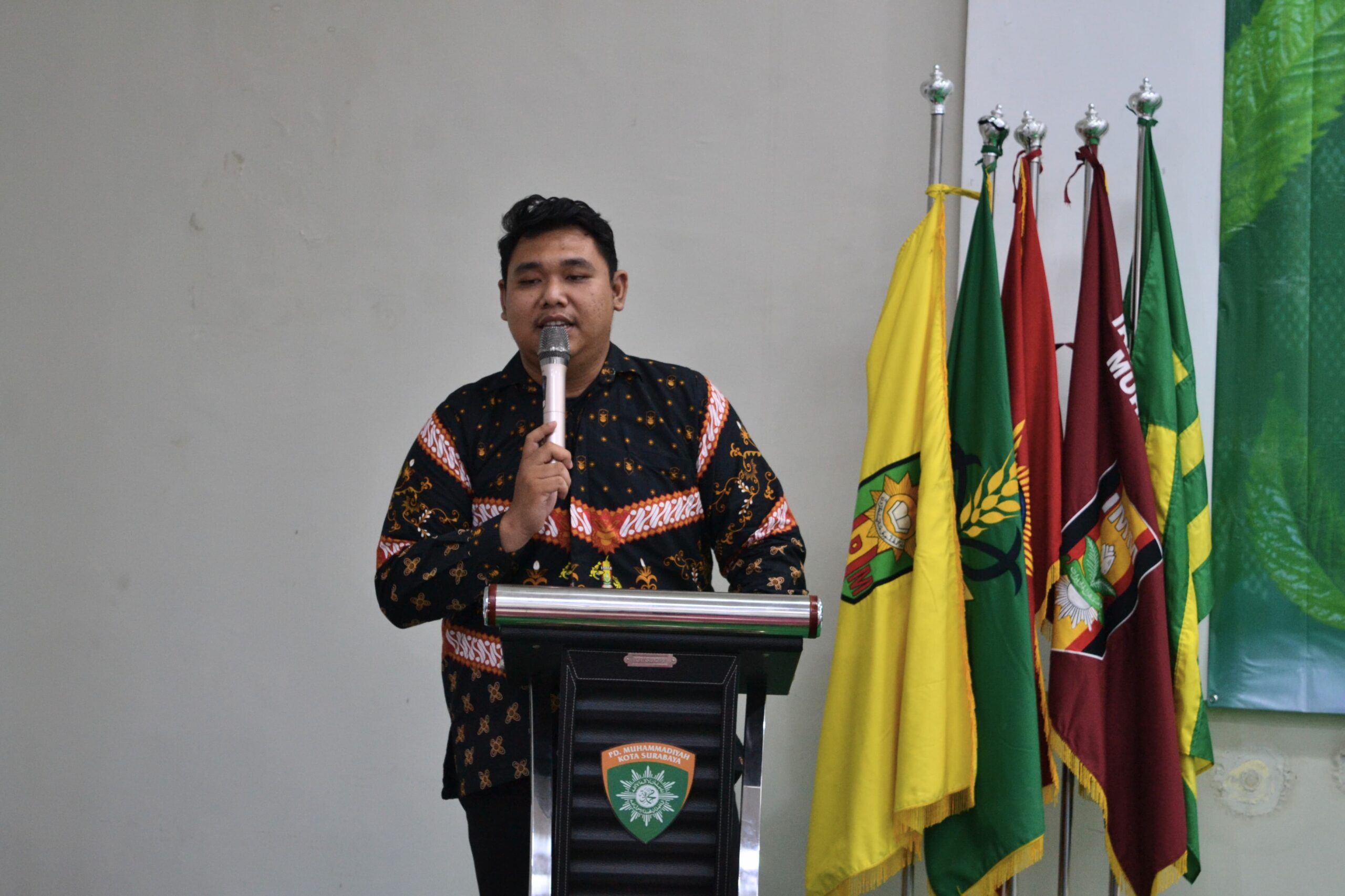 PC IMM Kota Surabaya Bentuk Satgas Percepatan Inklusi, Dorong Lingkungan Organisasi Ramah Difabel