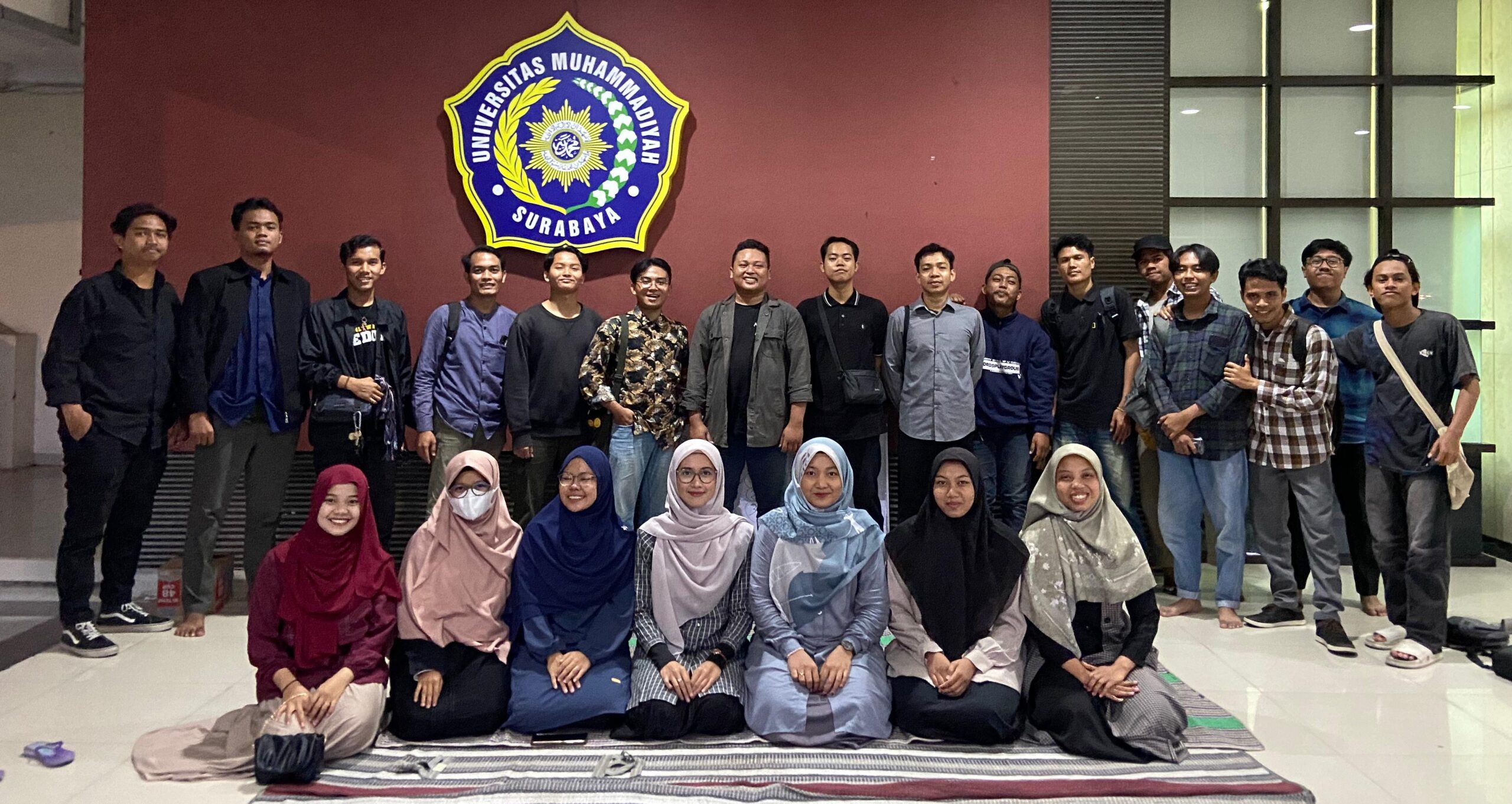 Bedah Pemikiran Kuntowijoyo: IMM UM Surabaya Soroti Pentingnya Kesadaran Profetik dalam Pergerakan IMM