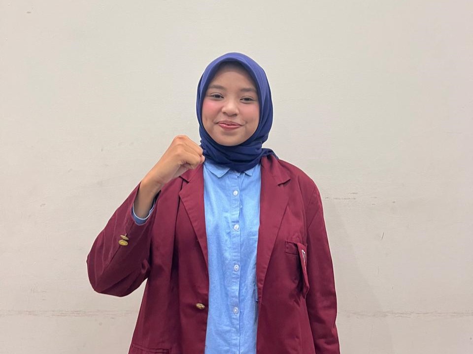 Ketua PK IMM Jenderal Soedirman UNAIR Terpilih sebagai Wapres BEM UNAIR